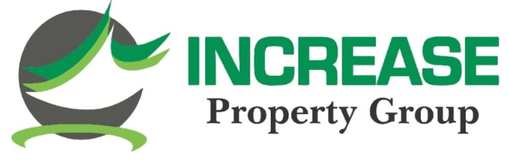 Increase Properties logo